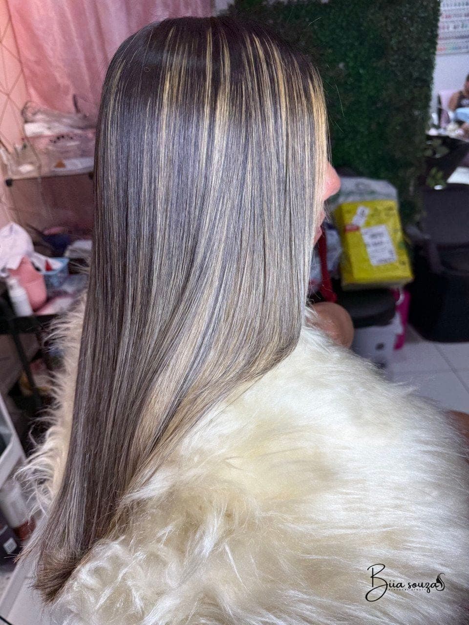 Trabalho do salão Biia Souza na Ilha de Itaparica — Vera Cruz/BA (26)