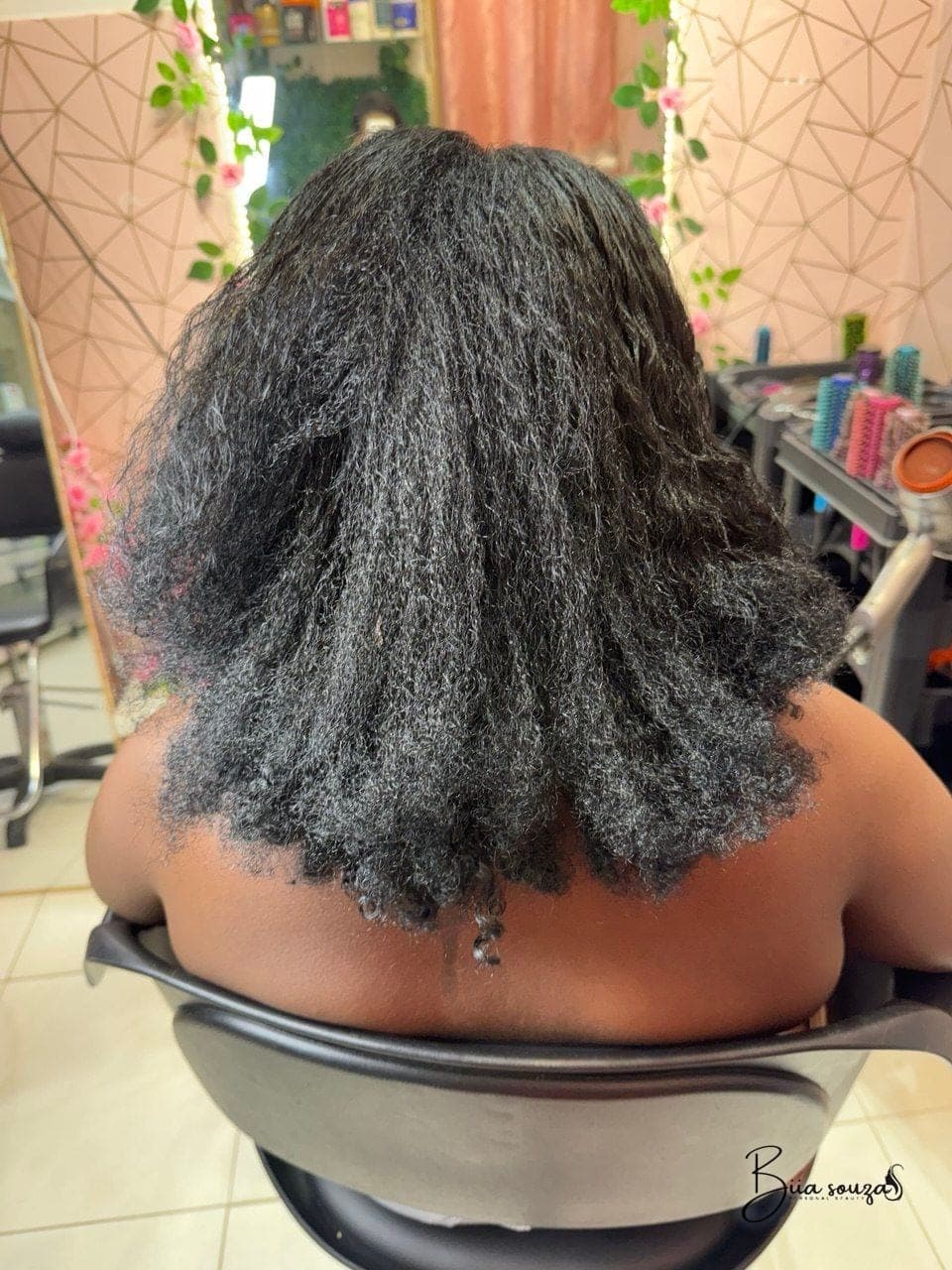 Trabalho do salão Biia Souza na Ilha de Itaparica — Vera Cruz/BA (27)